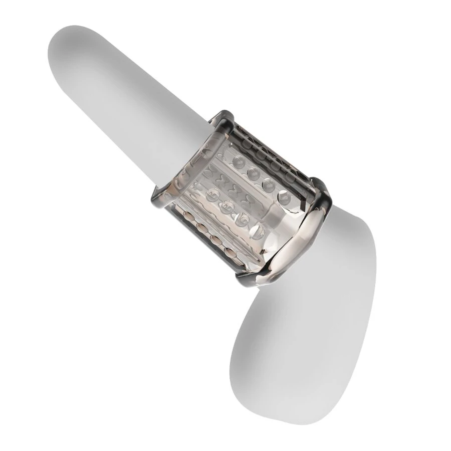 PRETTY LOVE - RONAEL GUAINA PER PENE SUPER ELASTICIZZATA TRASPARENTE